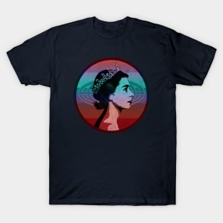 Young Queen E. T-Shirt